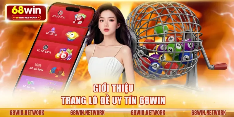 Giới thiệu về trang lô đề uy tín 68WIN