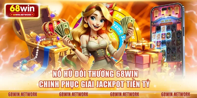 Nổ hũ đổi thưởng